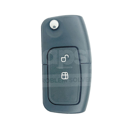 FORD Ecosport 2 Buttons Flip Remote Key Shell/Case HU101
