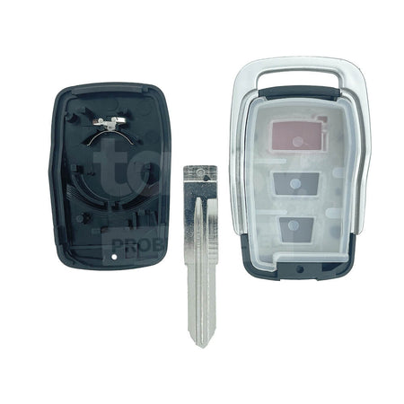 PROTON 3 Buttons Remote Key Shell/Case MIT8