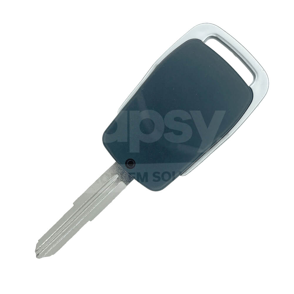 PROTON 3 Buttons Remote Key Shell/Case MIT8