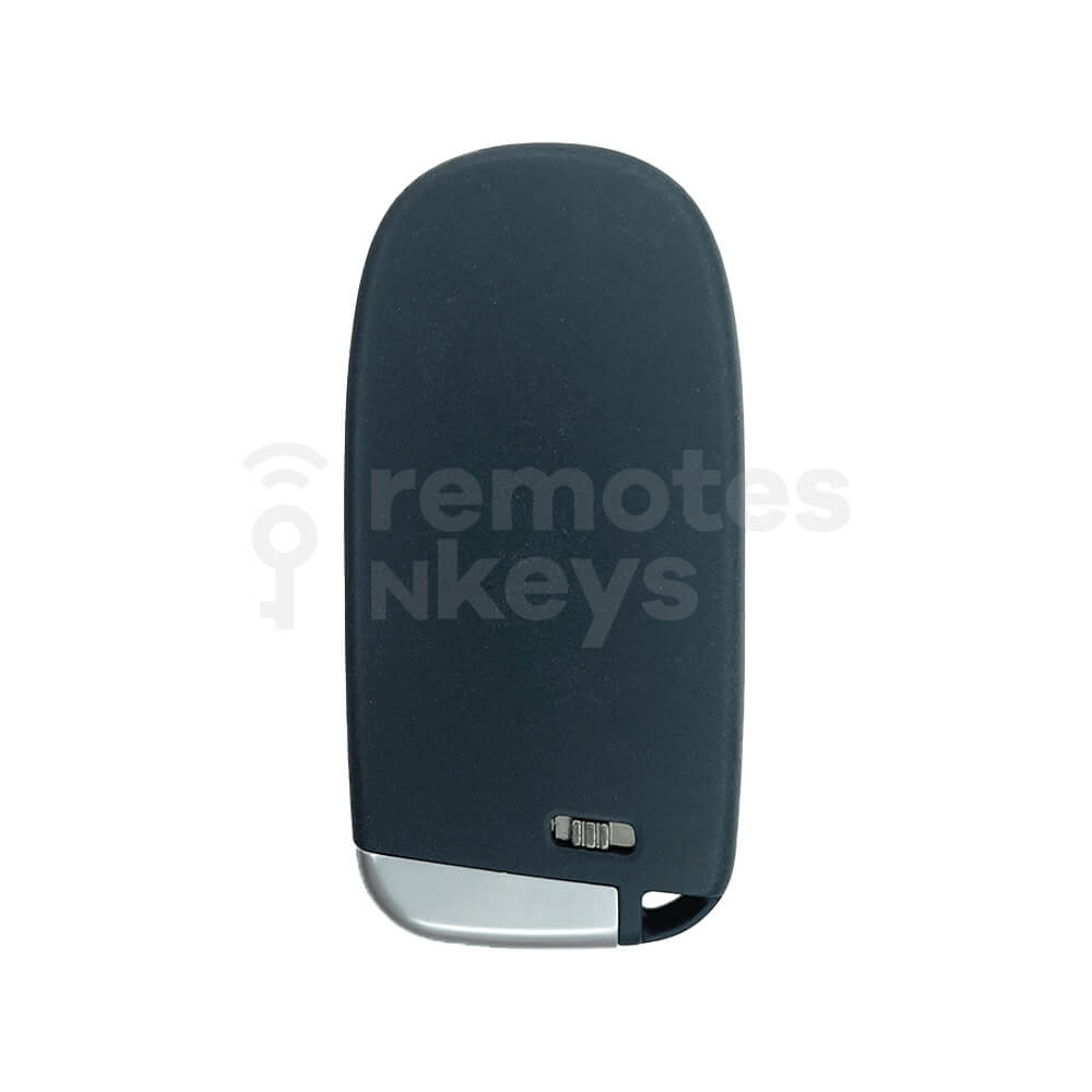 Chrysler Jeep Dodge 4+1 Buttons Smart Remote Key Shell/Case With Remote Start/SUV Button