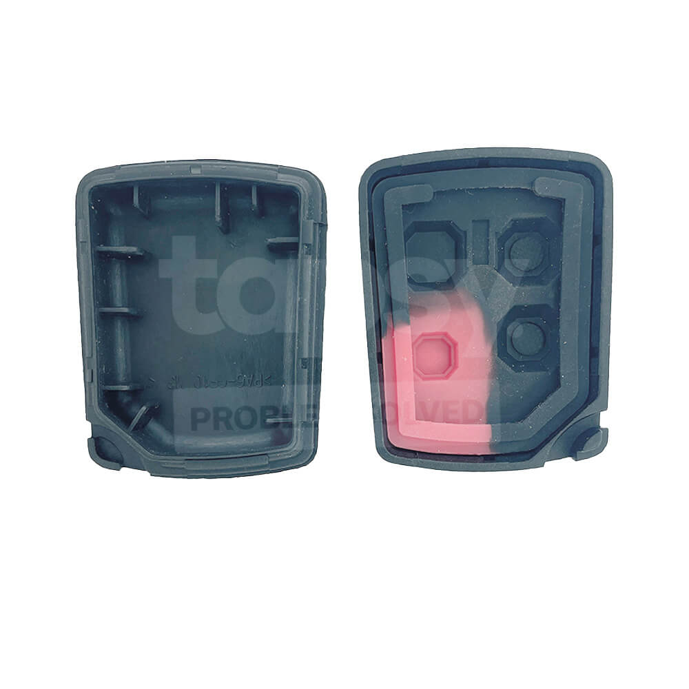 Ford Falcon 4 Buttons Remote Shell/Case