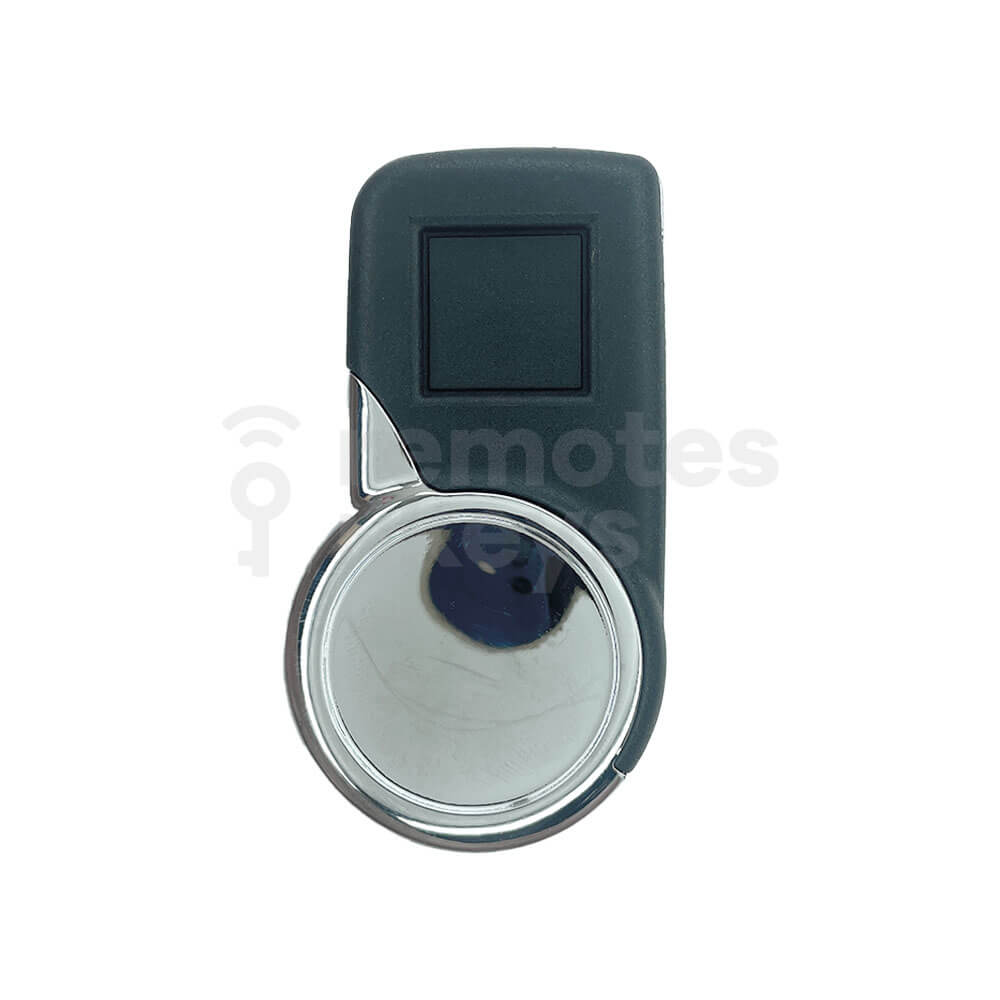 Peugeot/Citroen New Style 3 Buttons Flip Remote Key Shell/Case VA6 Blade