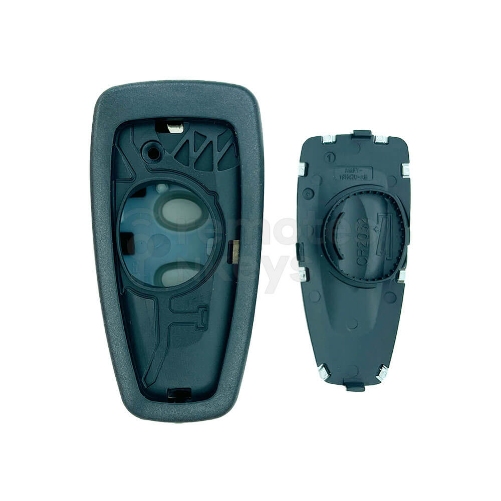 Ford/Mazda 2 Buttons Remote Key Shell/Case HU101