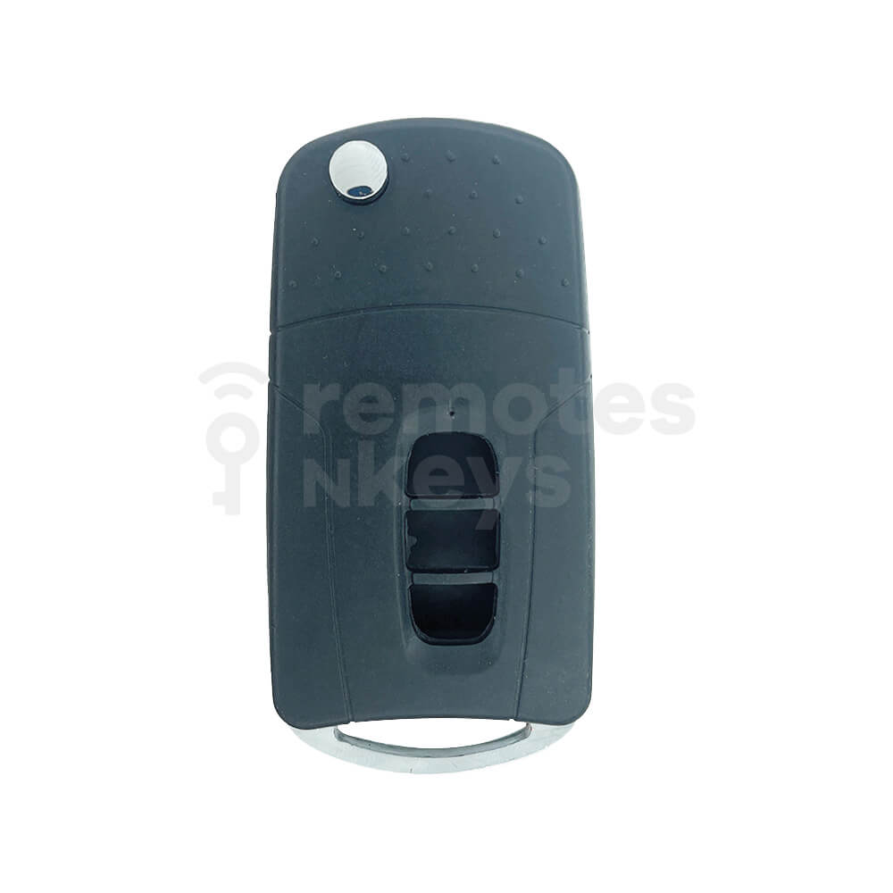HOLDEN Captiva 3 Buttons Upgraded Flip Remote Key Shell/Case DW05