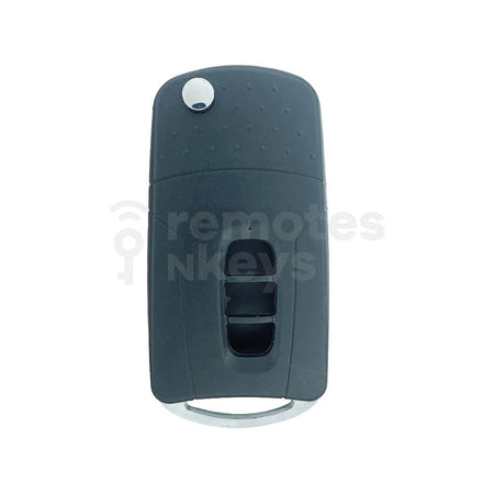 HOLDEN Captiva 3 Buttons Upgraded Flip Remote Key Shell/Case DW05