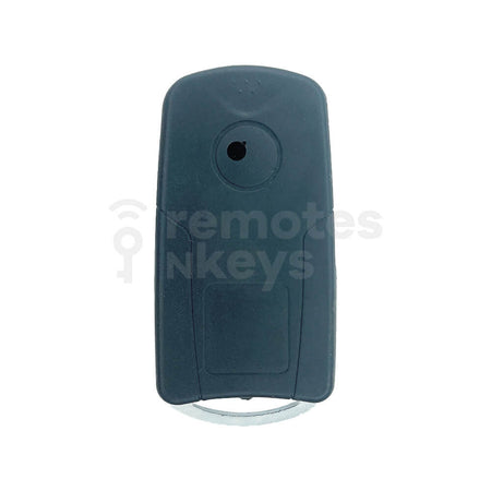 HOLDEN Captiva 3 Buttons Upgraded Flip Remote Key Shell/Case DW05