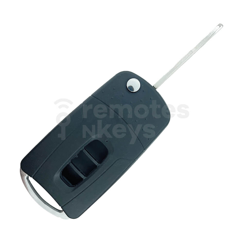 HOLDEN Captiva 3 Buttons Upgraded Flip Remote Key Shell/Case DW05