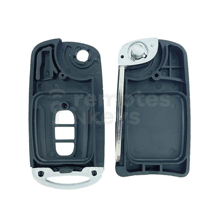 HOLDEN Captiva 3 Buttons Upgraded Flip Remote Key Shell/Case DW05