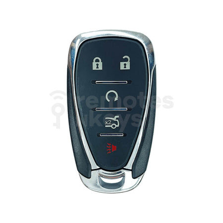 HOLDEN Equinox/Spark 4+1 Buttons Smart Remote Key Shell/Case With Emergency Blade