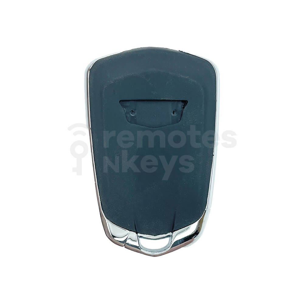 CADILLAC Escalade 4+1 Buttons Smart Remote Key Shell/Case With Emergency Blade