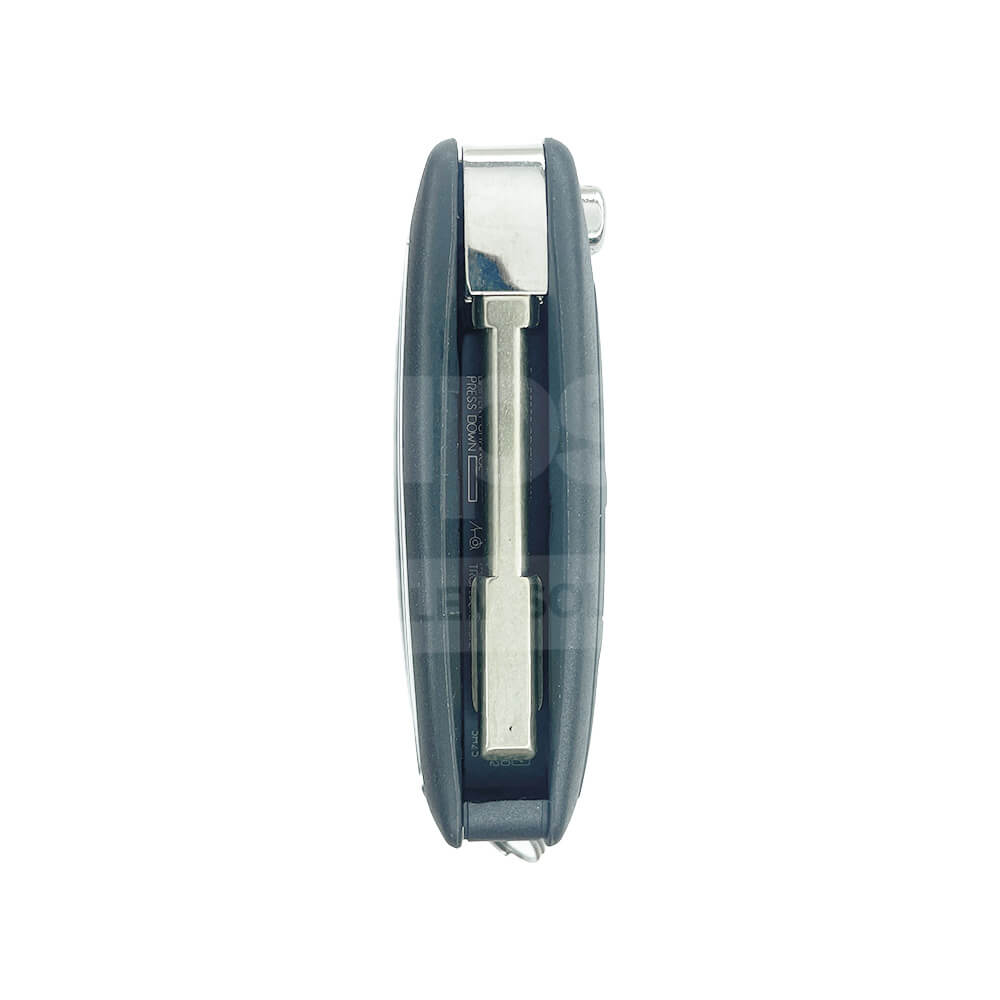 Ford 3 Buttons Remote Key Shell/Case FO21