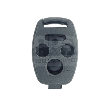 HONDA 3+1 Buttons Remote Shell Head (No Key Cutting Required)