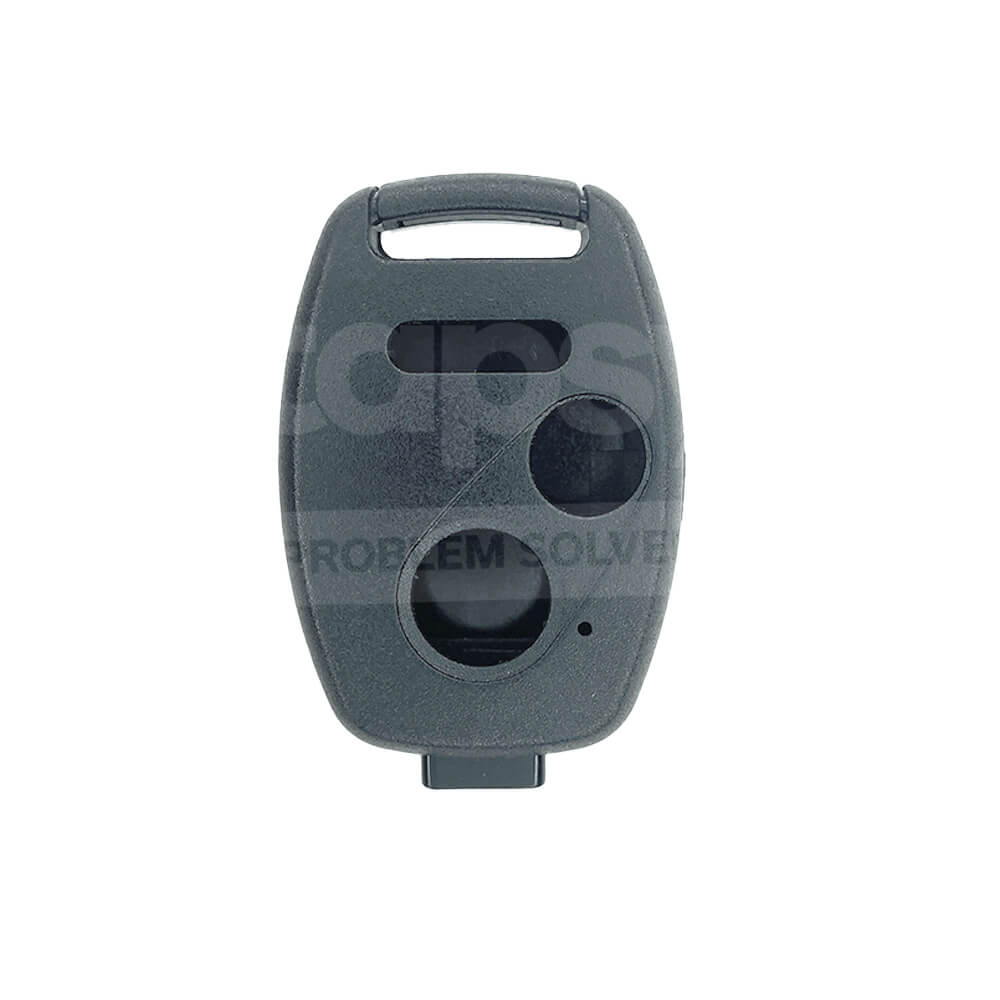 HONDA 2+1 Buttons Remote Shell Head (No Key Cutting Required)