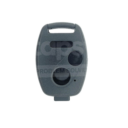 HONDA 2+1 Buttons Remote Shell Head (No Key Cutting Required)