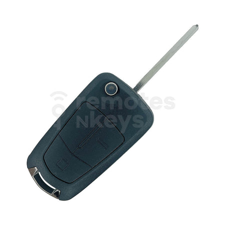HOLDEN Astra 3 Buttons Flip Remote Key Shell/Case GM45 Blade