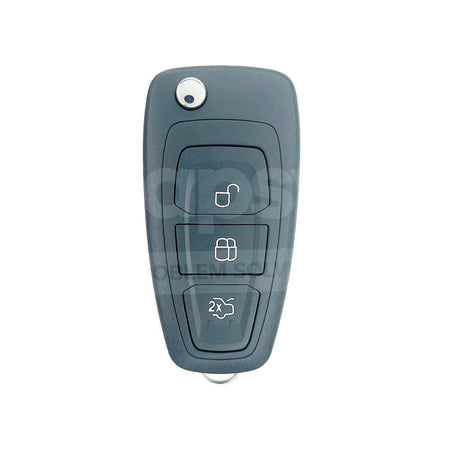 Ford/Mazda 3 Buttons Remote Key Shell/Case HU101