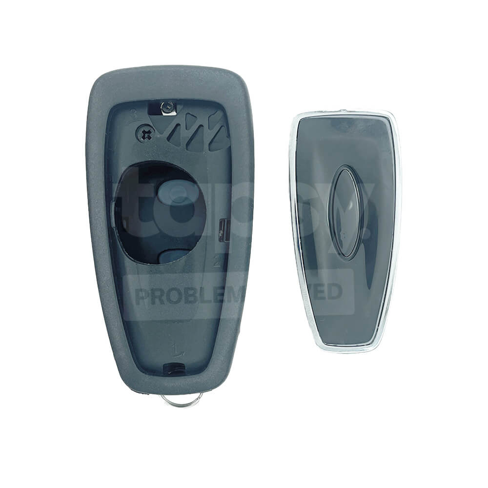 Ford/Mazda 3 Buttons Remote Key Shell/Case HU101