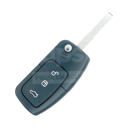 Ford 3 Buttons Remote Key Shell/Case HU101