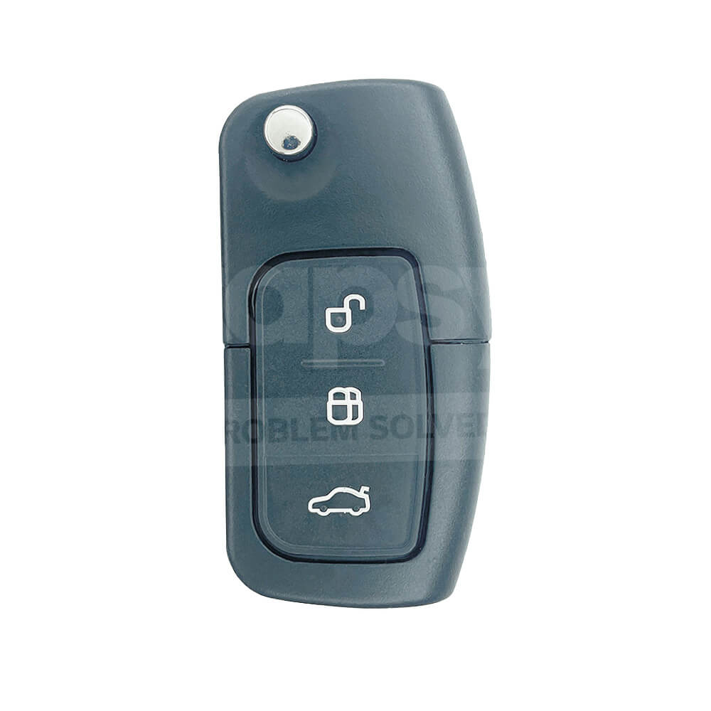 Ford 3 Buttons Remote Key Shell/Case HU101