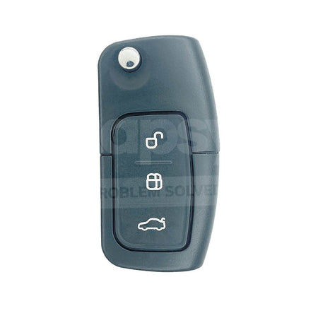 Ford 3 Buttons Remote Key Shell/Case HU101
