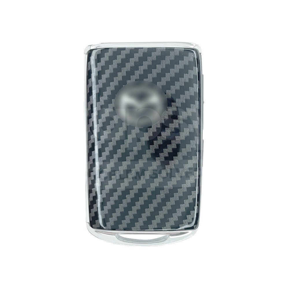 MAZDA 2019- Smart Key Carbon Fiber Shell/Cover 