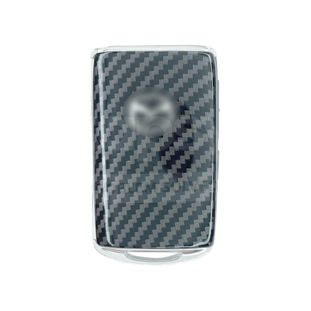MAZDA 2019- Smart Key Carbon Fiber Shell/Cover 