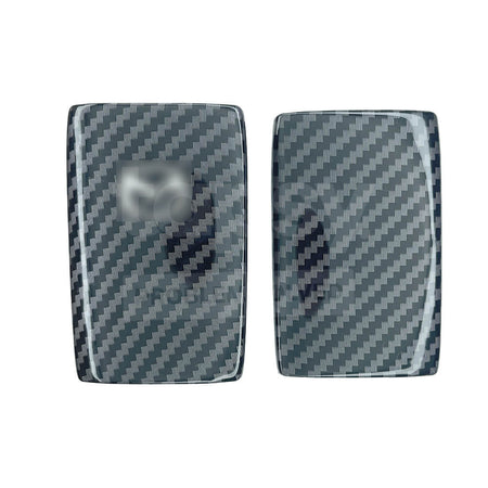 MAZDA 2019- Smart Key Carbon Fiber Shell/Cover 