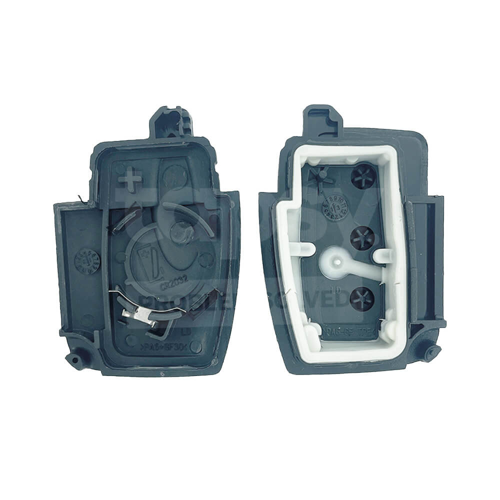 FORD Ecosport 3 Buttons Flip Remote Key Shell/Case FO21