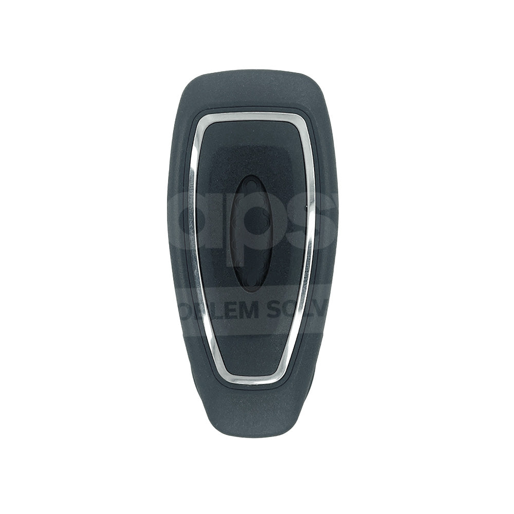 Ford 3 Buttons Smart Remote Key Shell/Case HU101 Emergency Blade