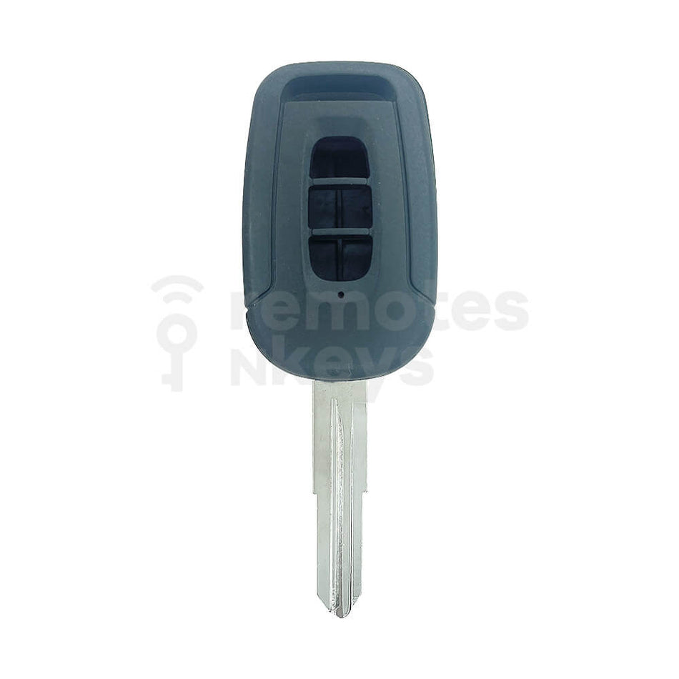 HOLDEN Captiva 3 Buttons Remote Key Shell/Case DW05 Blade