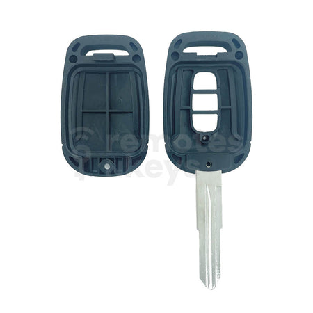 HOLDEN Captiva 3 Buttons Remote Key Shell/Case DW05 Blade