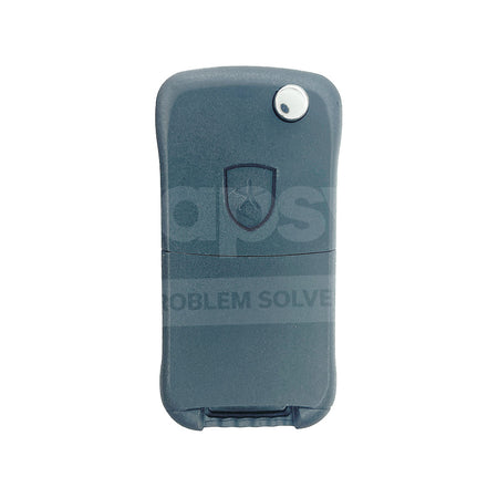 PORSCHE Cayenne 3+1 Buttons Flip Remote Key Shell/Case HU66