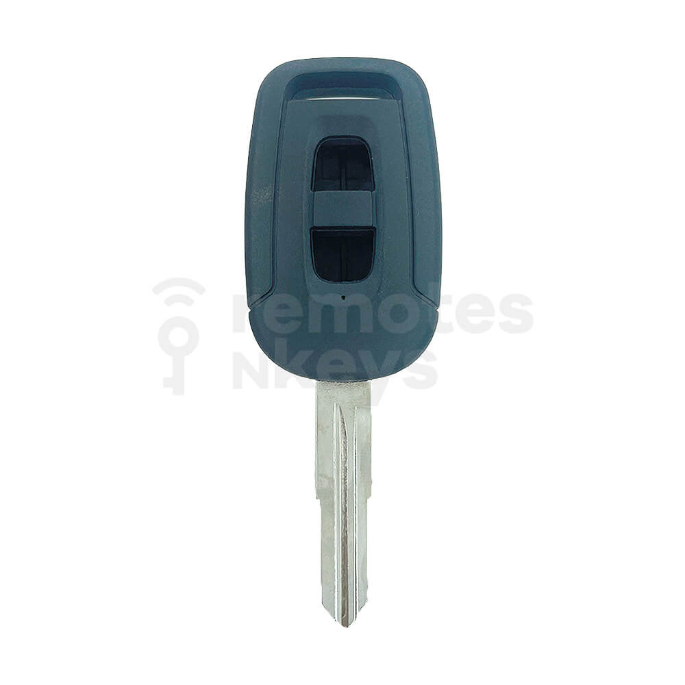 HOLDEN Captiva 2 Buttons Remote Key Shell/Case DW05 Blade