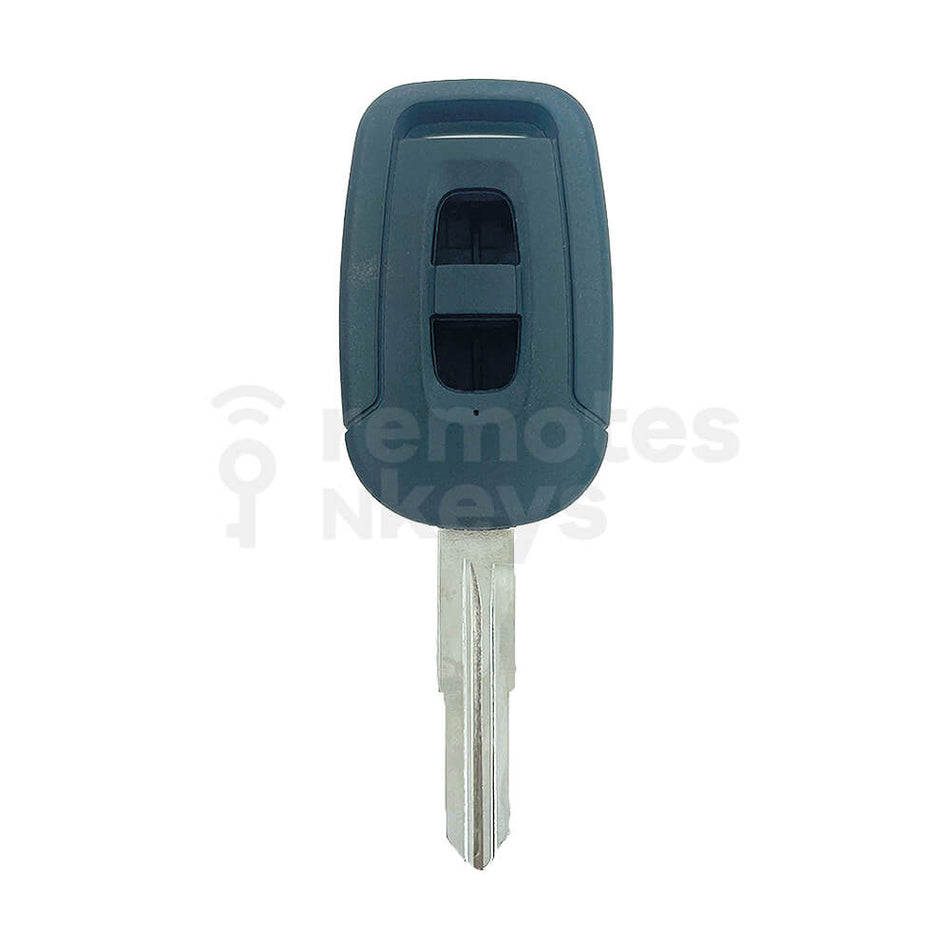 HOLDEN Captiva 2 Buttons Remote Key Shell/Case DW05 Blade