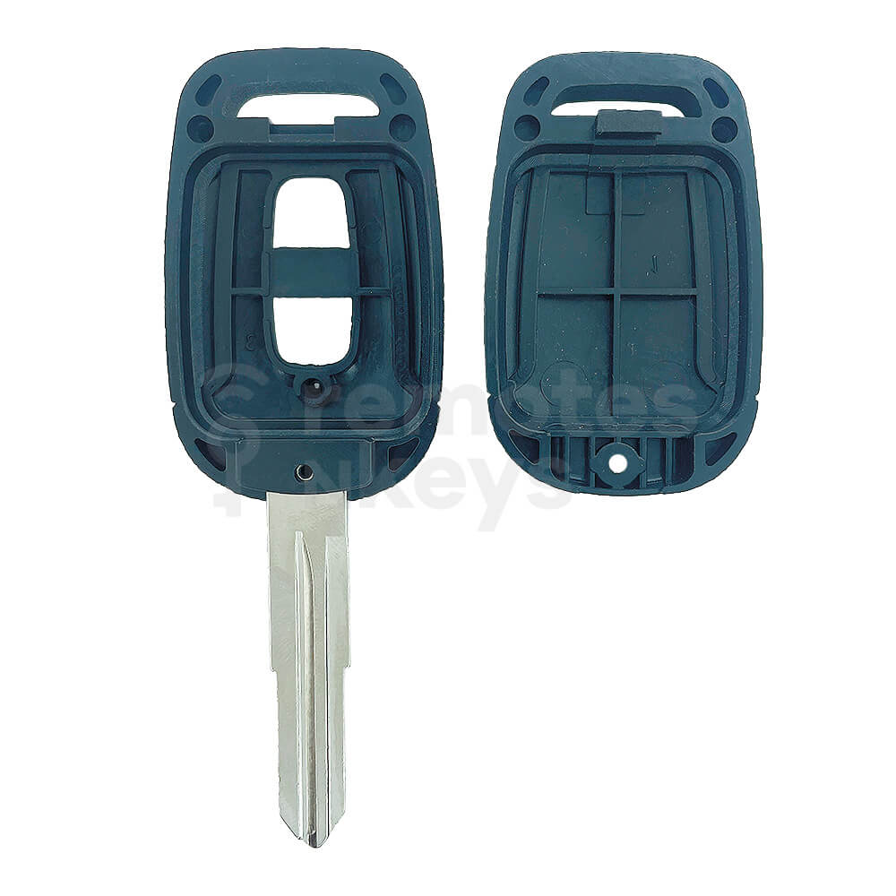 HOLDEN Captiva 2 Buttons Remote Key Shell/Case DW05 Blade