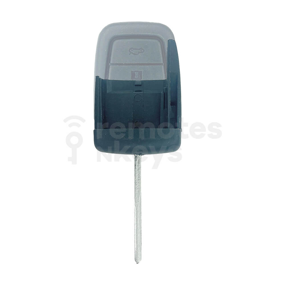HOLDEN Remote Key Head With HU43 Blade