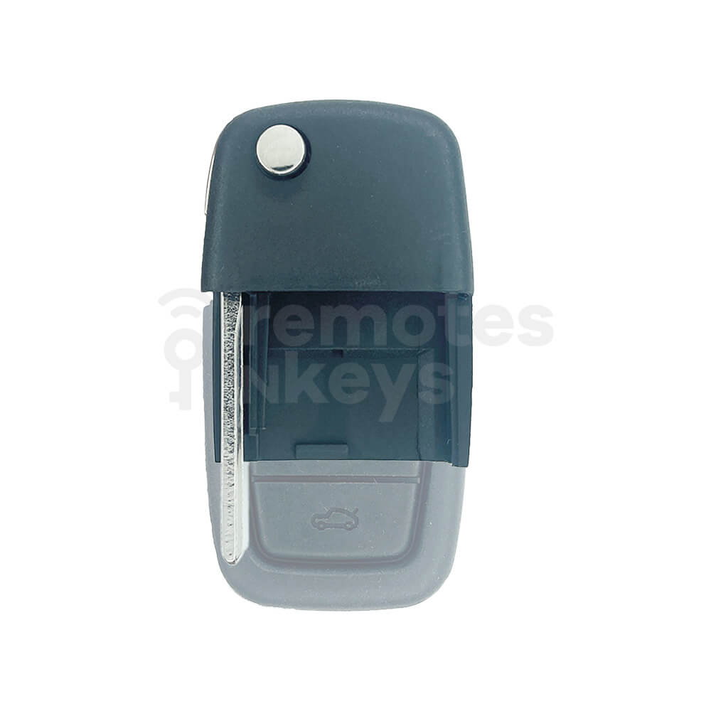 HOLDEN Flip Remote Key Head With HU43 Blade