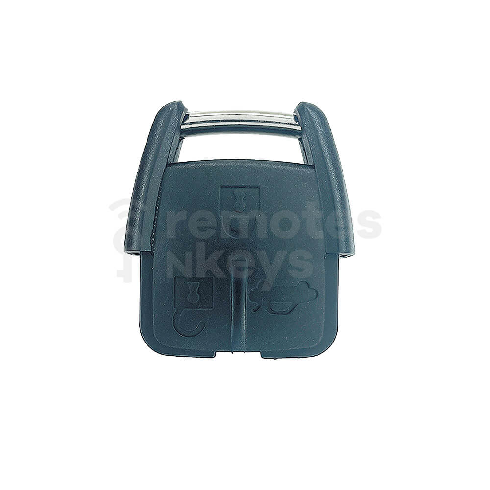 HOLDEN Astra 3 Buttons Remote Key Head With Battery Holder