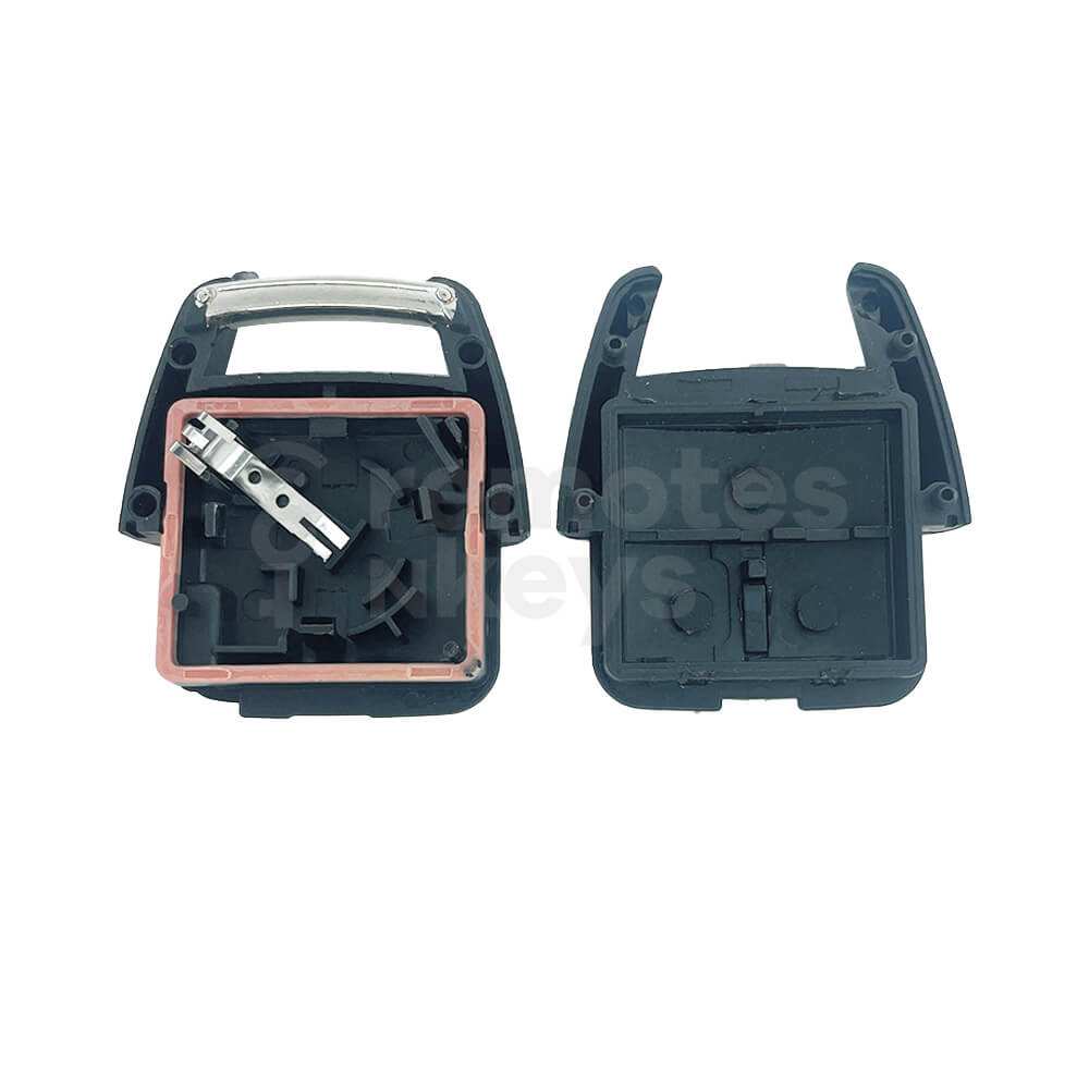 HOLDEN Astra 2 Buttons Remote Key Head With Battery Holder