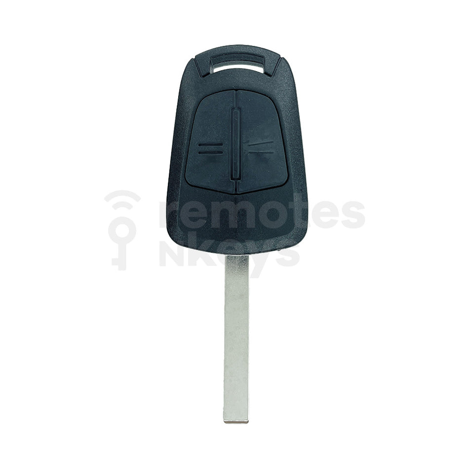 HOLDEN 2 Buttons Remote Key Shell/Case HU100