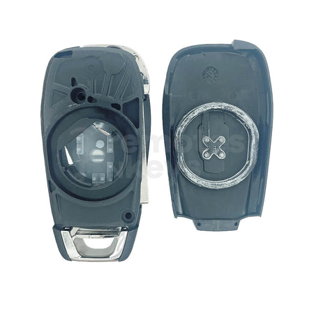 HOLDEN Cruze 3 Buttons Flip Remote Key Shell/Case HU100 Blade