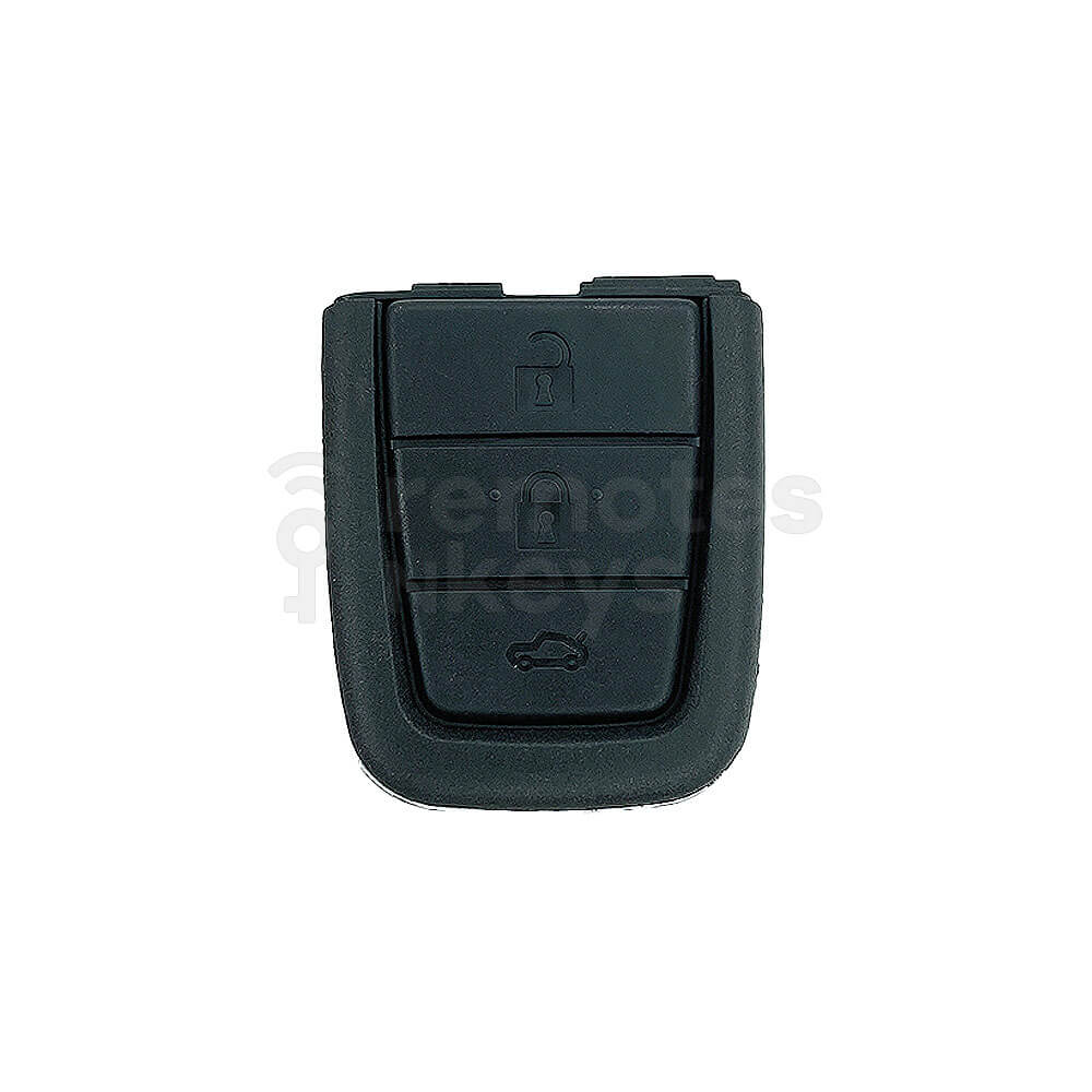 HOLDEN Commodore 3+1 Buttons Remote Key Shell/Case