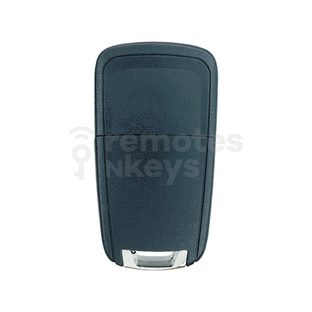 HOLDEN 2+1 Buttons Flip/Smart Remote Key Shell/Case HU100 Blade