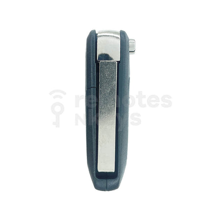 HOLDEN Astra 2 Buttons Flip Remote Key Shell/Case HU100 Blade