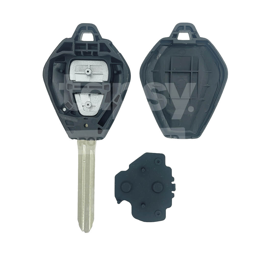 Isuzu/Holden D-Max/Colorado 2 buttons Remote Key Shell/Cover/Case
