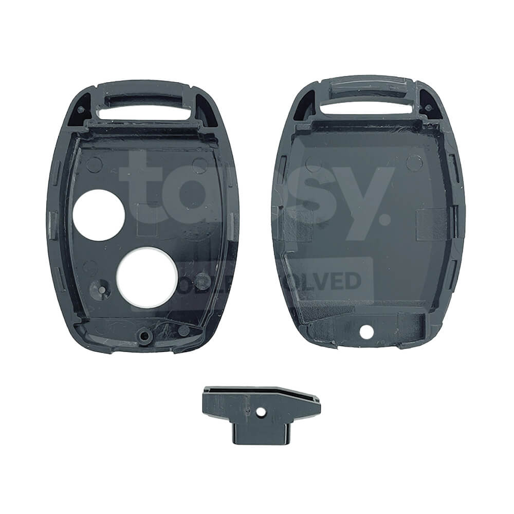 HONDA 2 Buttons Remote Shell Head (No Key Cutting Required)