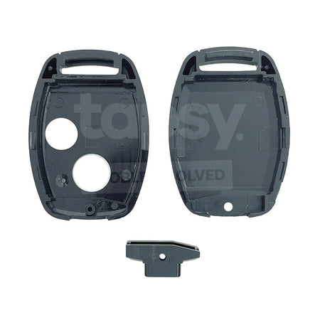 HONDA 2 Buttons Remote Shell Head (No Key Cutting Required)