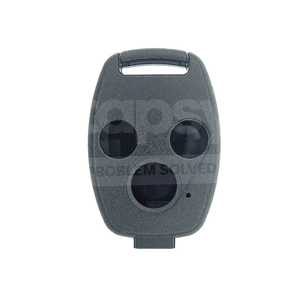 HONDA 3 Buttons Remote Shell Head (No Key Cutting Required)