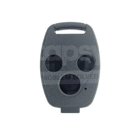 HONDA 3 Buttons Remote Shell Head (No Key Cutting Required)