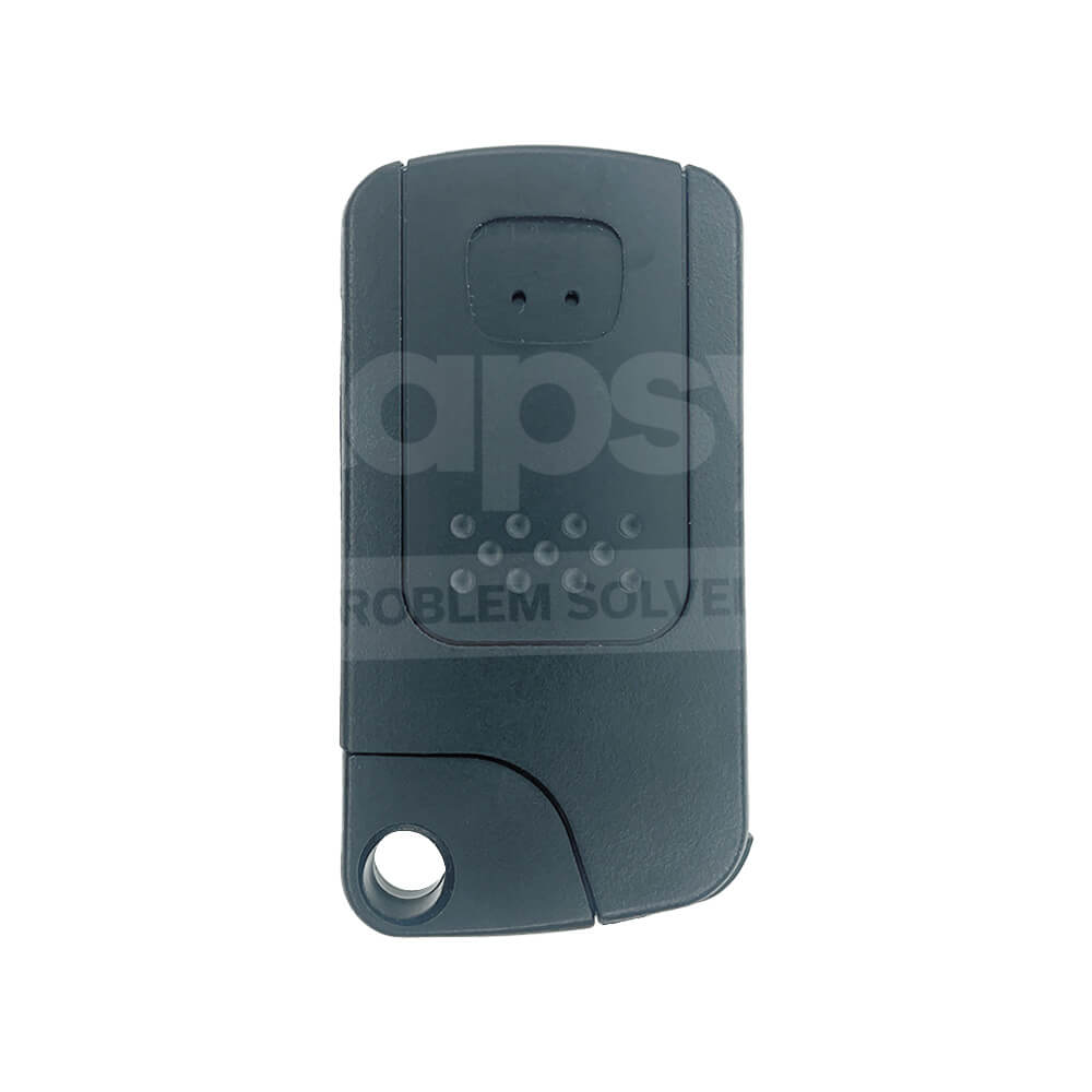HONDA 2 Buttons Smart Remote Key Shell/Case With Emergency Blade